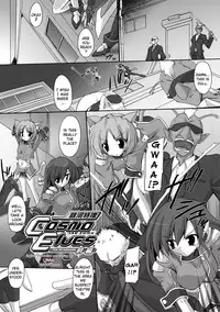 [Gonzaburo-] Indecency Magic [English] [Kizlan] [Digital]