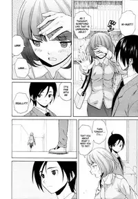 [Fuuga] Wain no Kachikan (Sense of Values of Wine) Chapter 1-6 [English][Complete]