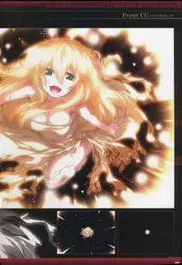 Dies irae Visual Fanbook - Black Book