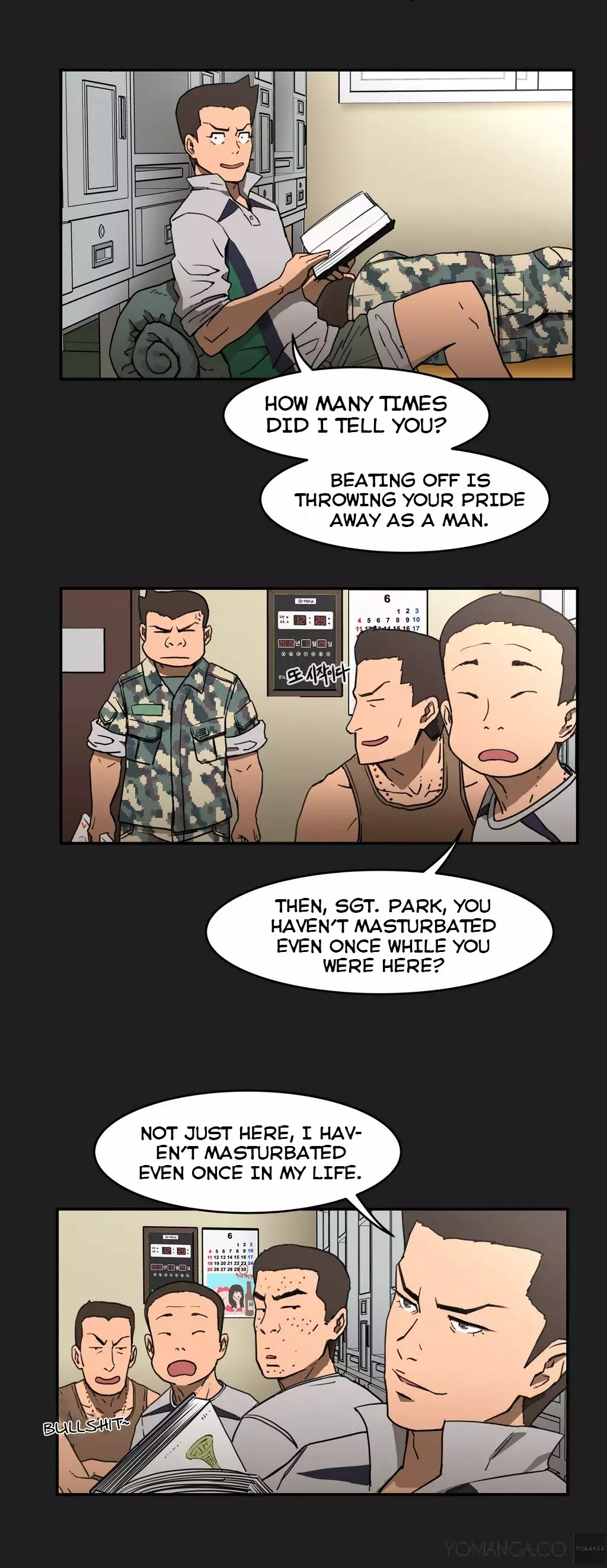 Refrain Love Ch.1-14