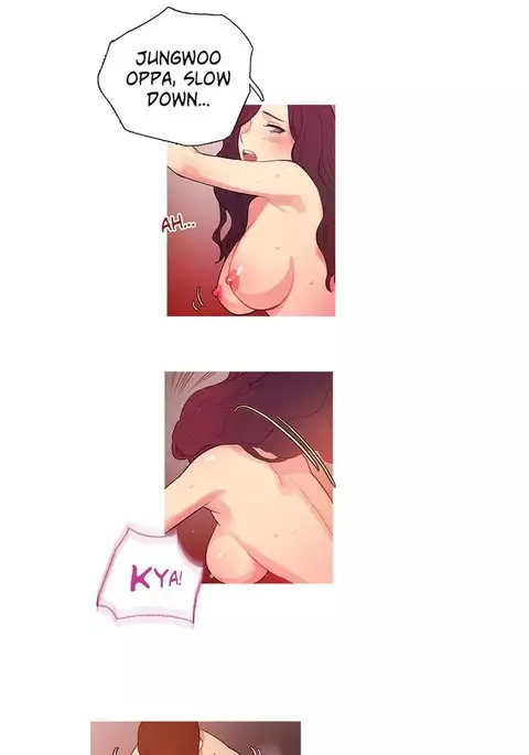 Scandal of the Witch Ch.1-36