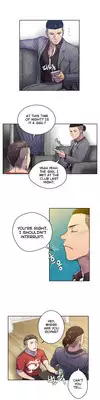 Ghost Love Ch.1-12 (English) (YoManga) (Ongoing)