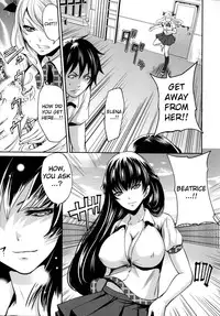 [Miyahara Ayumu] Eleanora's Advance (Complete) [English] [LustyLadyProject]