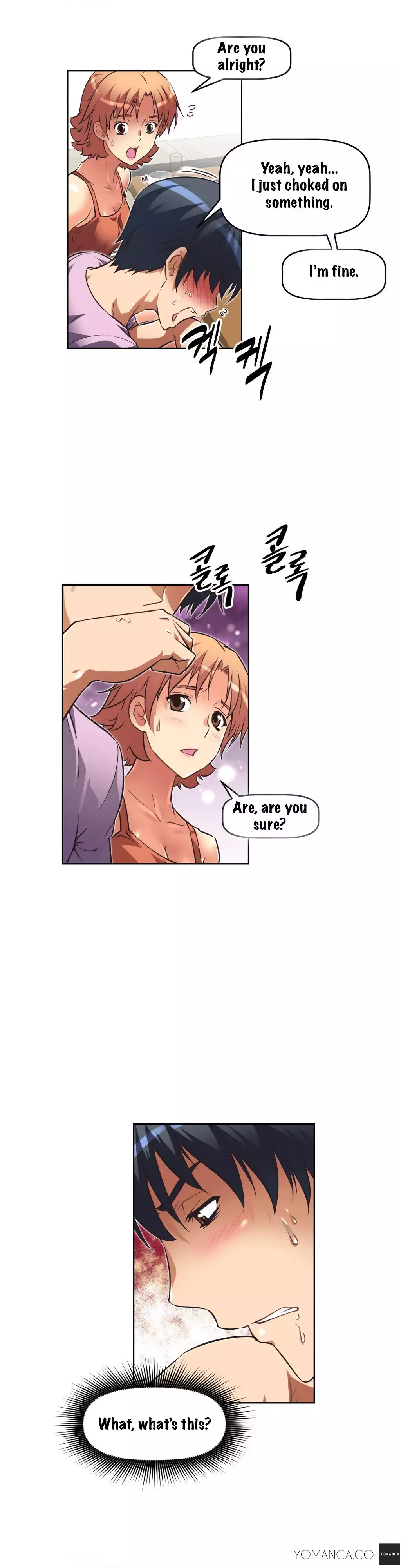 Brawling Go 0-18 Chapters