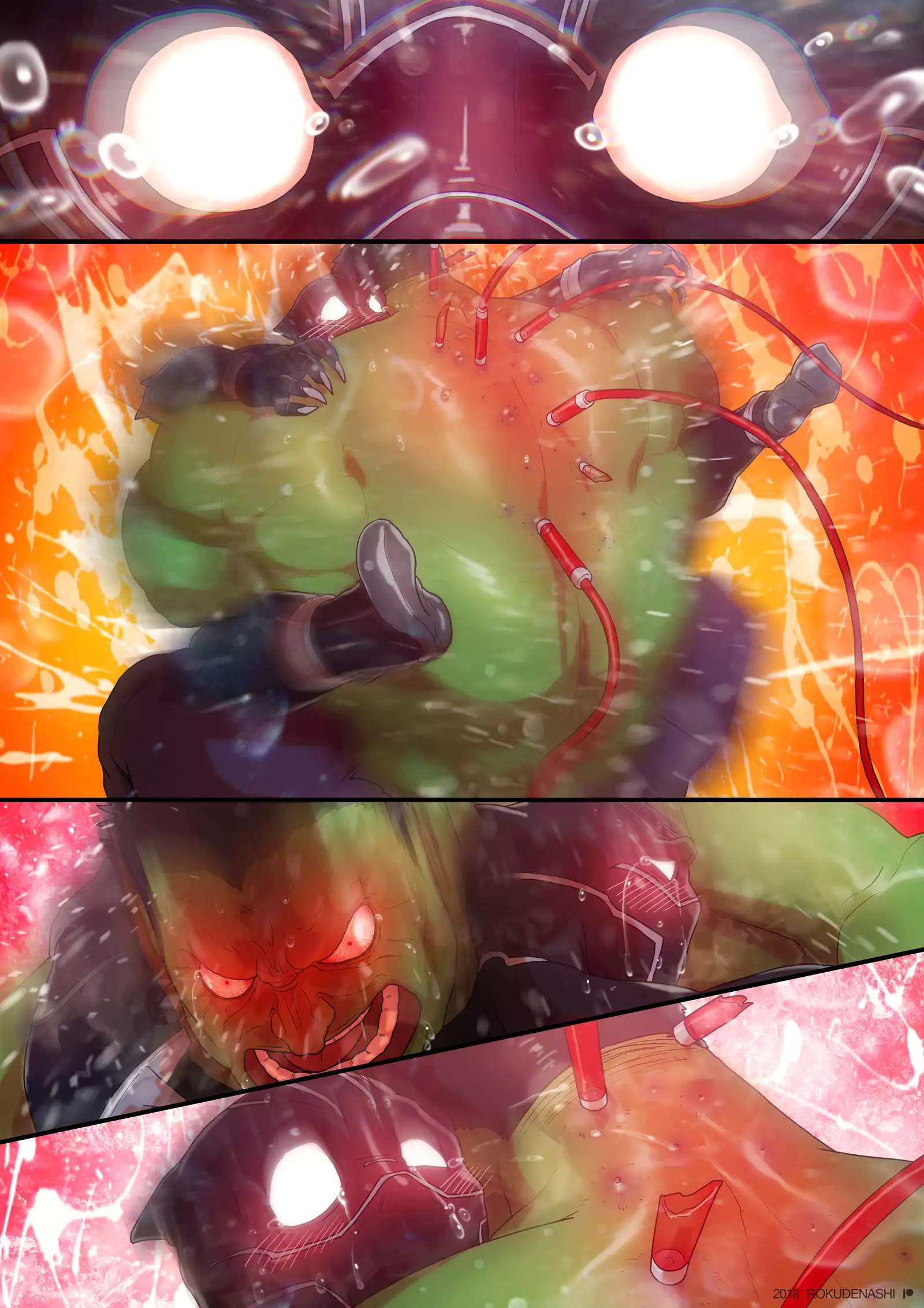 Illust Packs and other artworks