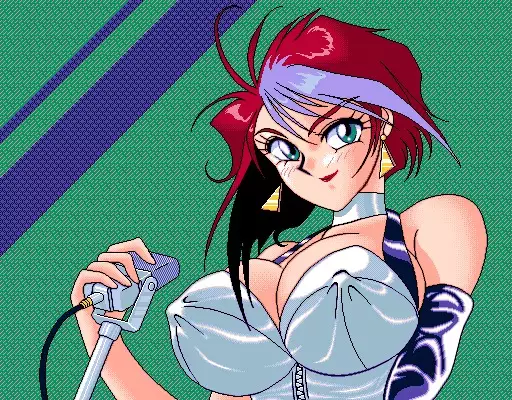 GRA-PRO Retro DoujinCG Set