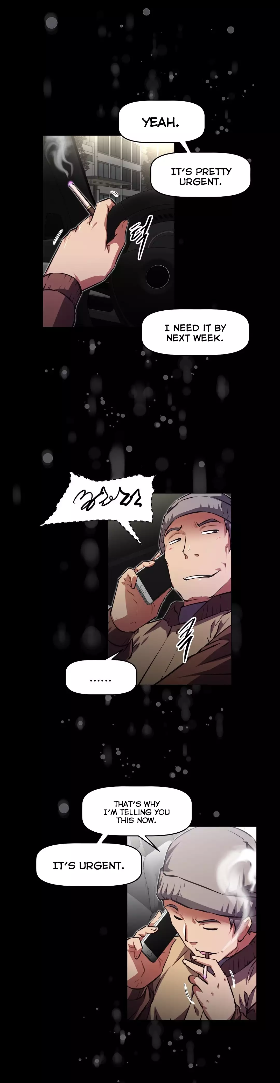 Brawling Go Ch.76-125