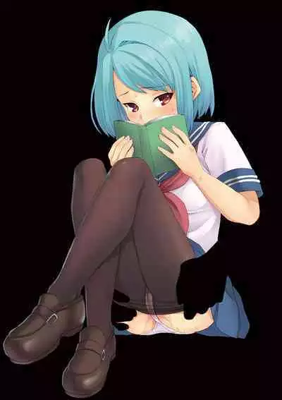 Mukuchi Shoujo no Chikan Higai