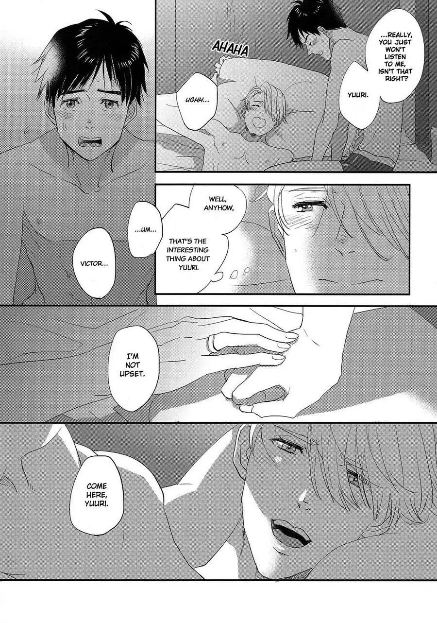 Dance With L - Yuri on Ice dj