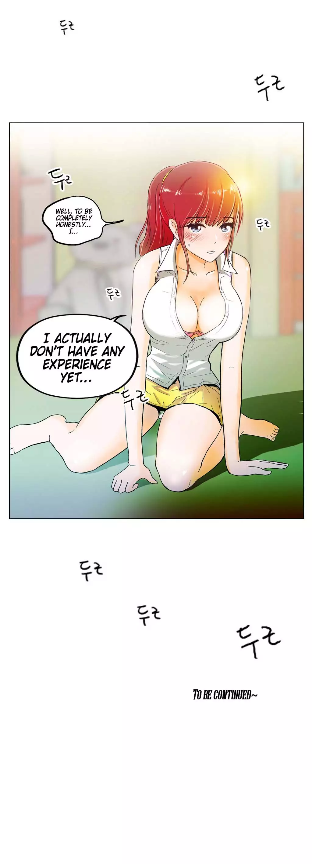 One Room Hero Ch. 1-3