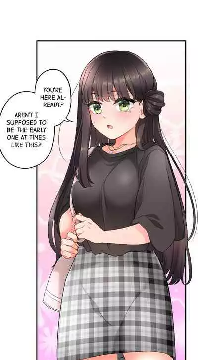 [Aoki Nanase] My Friend Came Back From the Future to Fuck Me (Ongoing) (Ch. 1 - 21)