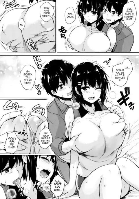 Soukyuu Love Attack | Twin Ball Love Attack