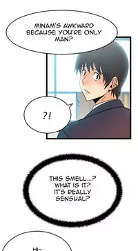 My Office Ch.1-23 (English) (Ongoing)