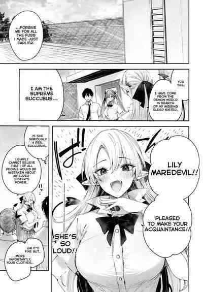 Koakuma Setsuko no Himitsu Vol. 7 | The Secret of The Little Devil Setsuko vol. 7