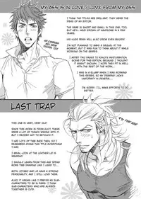 [Sakira] Ore no Ushiro ni Tatsu na!! | Don't Rub Yourself Against My Ass!! [English]