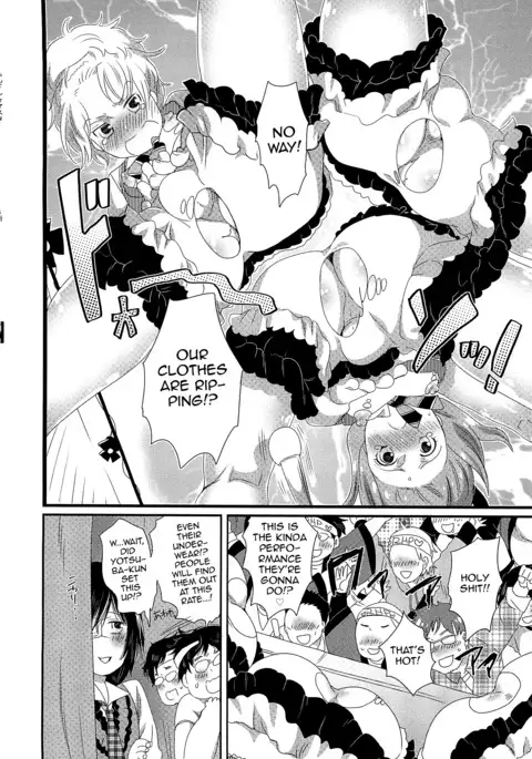 Chindol☆Master ~The Otintin Idol Master~