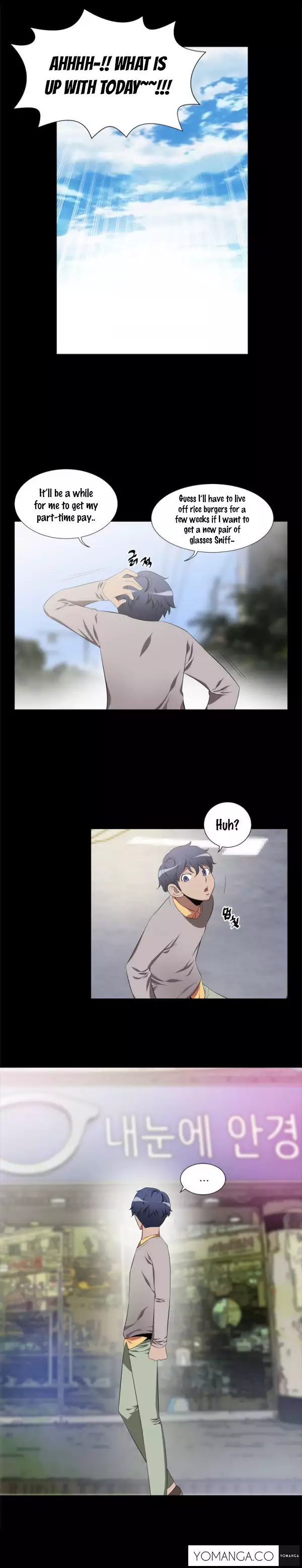 Love Parameter Ch.1-25