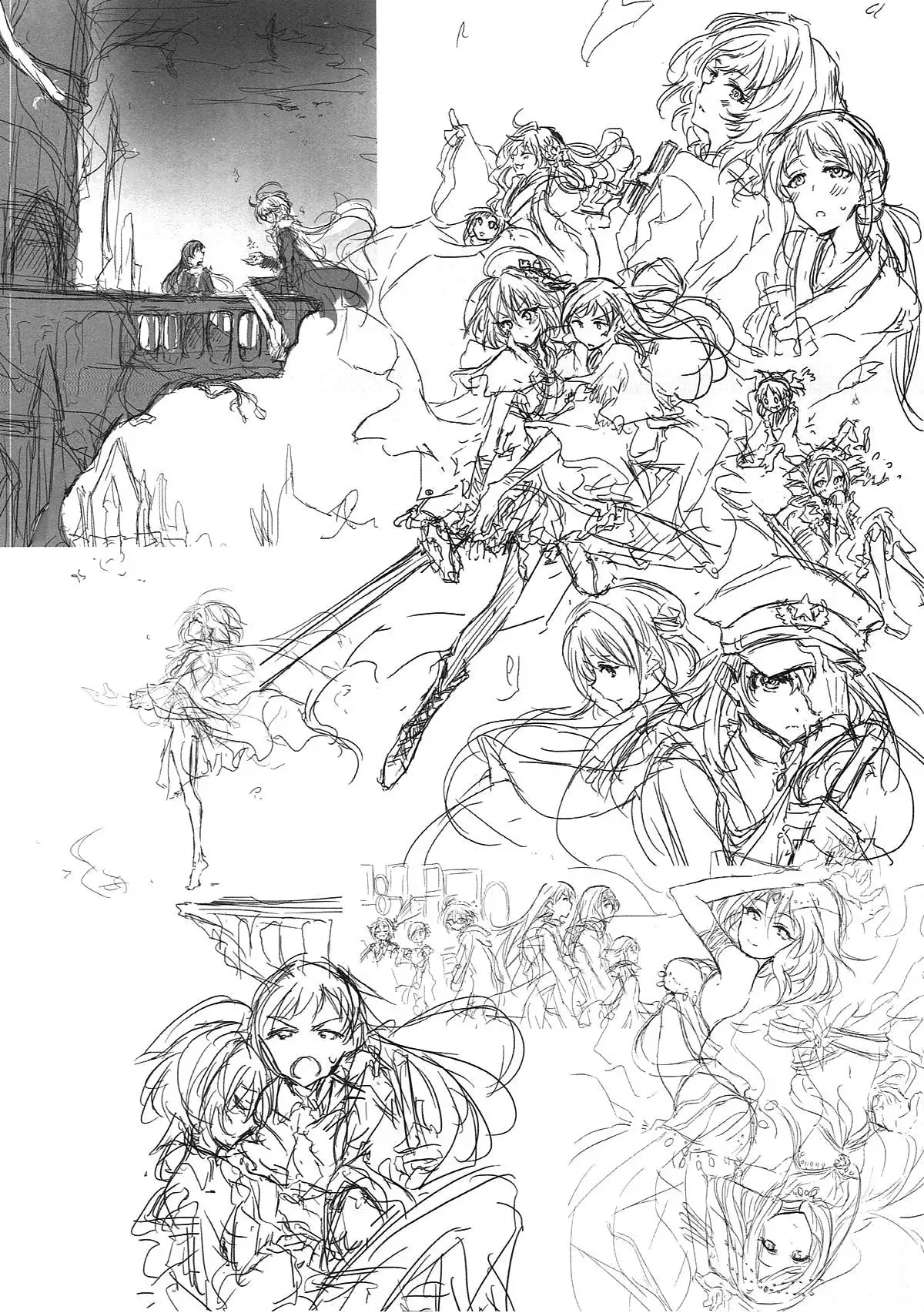 NittAnyaX Etsuran Chuui