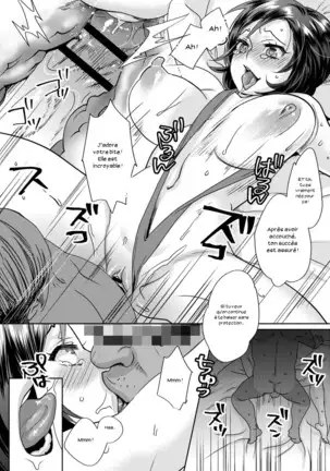 Sarasare Aidol Ch. 1-5