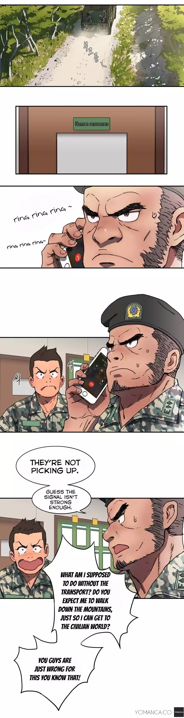 Refrain Love Ch.1-14