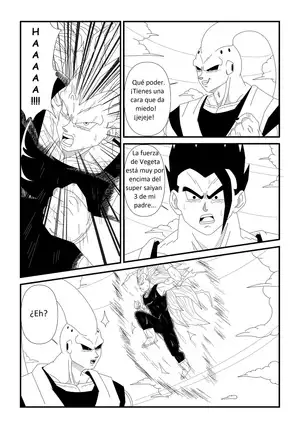 DRAGON BALL Z ALTERNATIVE