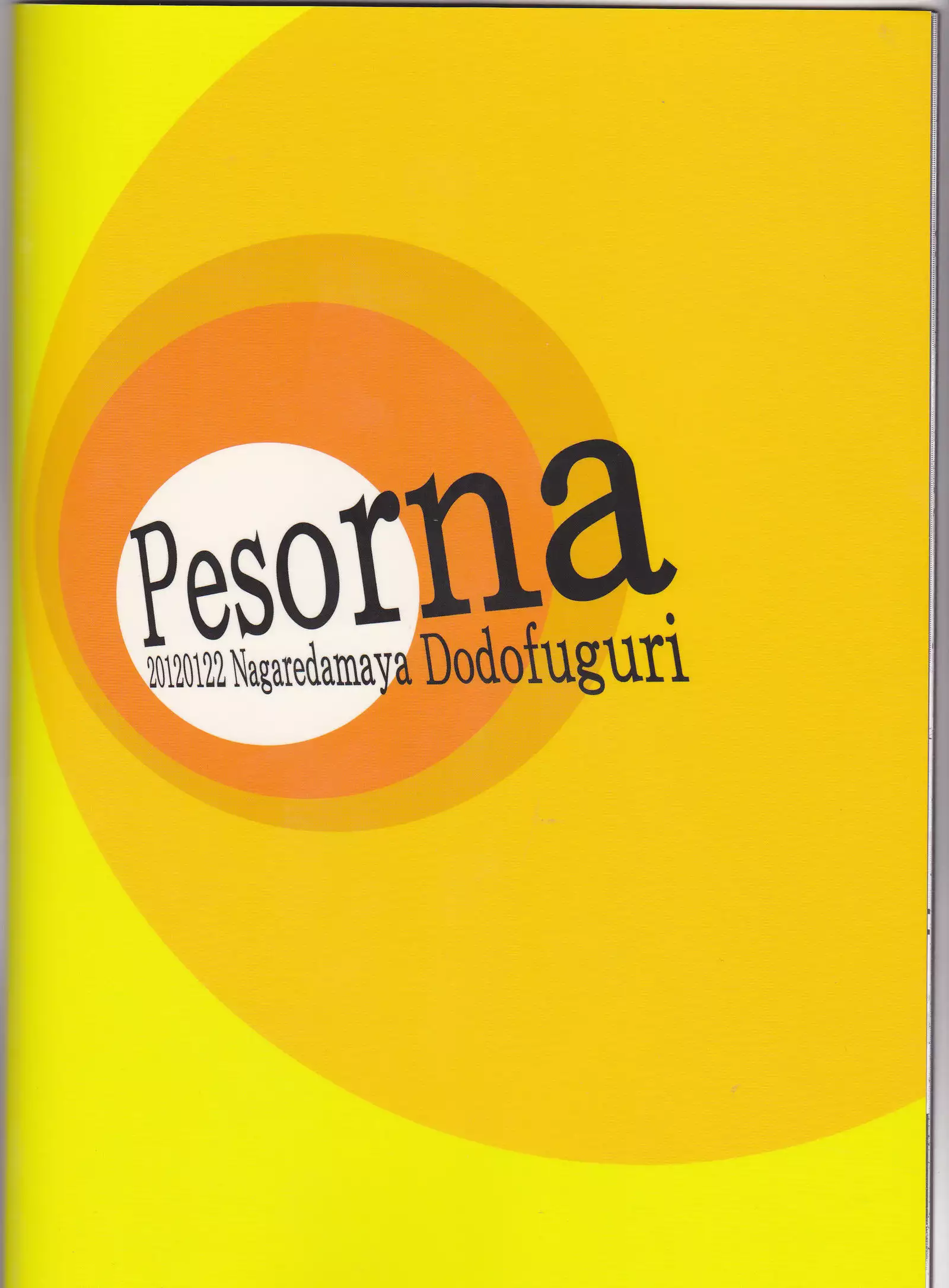 Pesorna