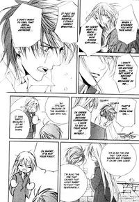 [Yamane Ayano] Crimson Spell Ch.01-25 and extras (Yaoi) [ENG]