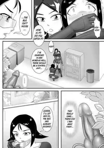 [skyzen] 寄生虫系列 [English] [xinsu] pg. 1-131