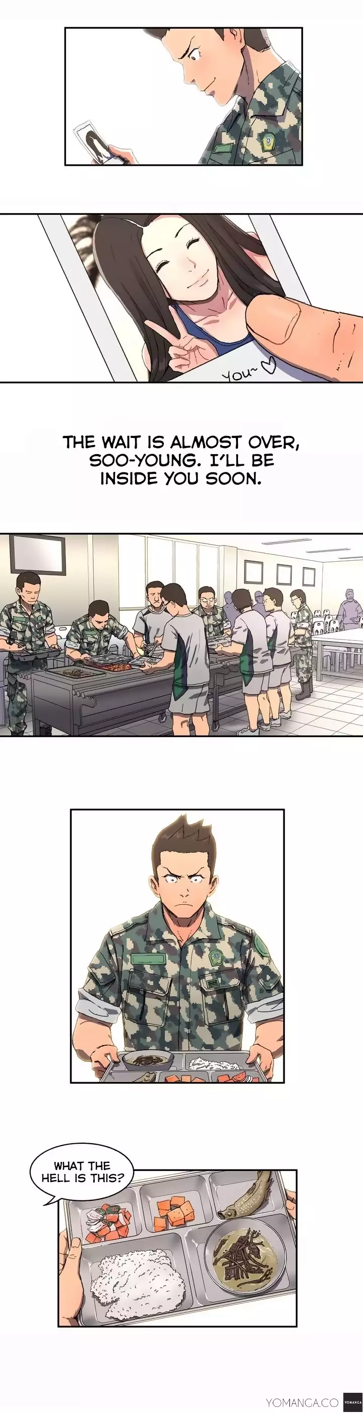 Refrain Love Ch.1-12