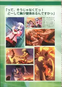 Primitive Link Visual Fanbook