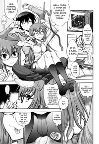 [Yagami Dai] Maji de Watashi ni Koi Shinasai! S Adult Edition ~Shodai Heroine Hen~ | Fall in Love With Me For Real! Ch.1-8 [English] {Doujins.com}