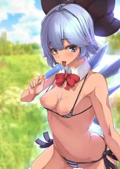 [DREAM RIDER (Yukito)] Amaama Ecchi na Gensoukyou ~Yukibako ~2021-04~ (Touhou Project) [Digital]