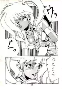 Aran-Rei MakyouGaiden レディウス　外伝