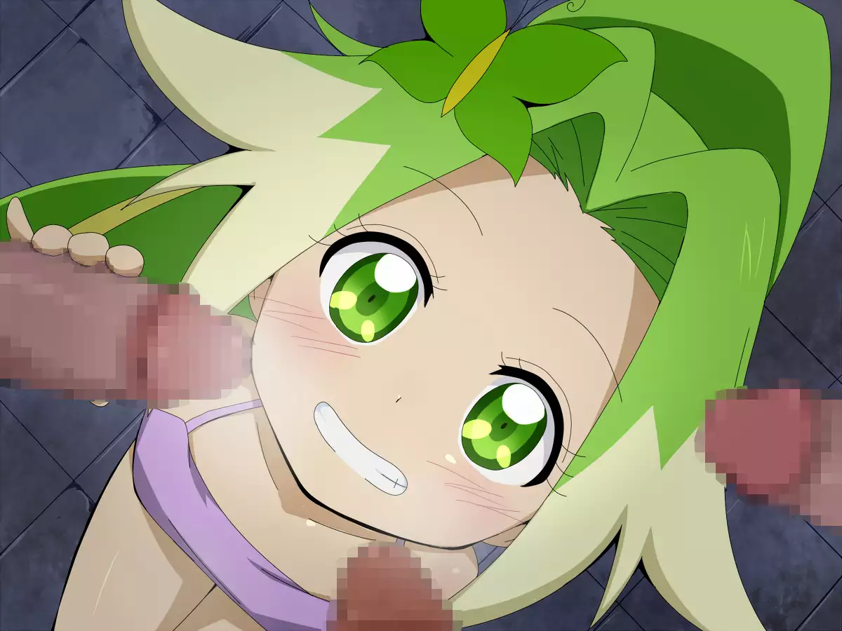 Peridot Magical Bitch