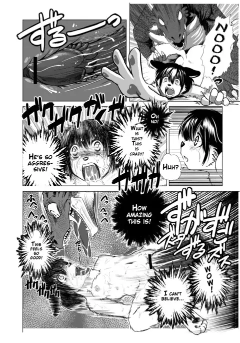 Why Dragons are Monsters