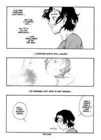 [Benkyo Tamaoki] The Sex-Philes Vol.8 [ENG][Hi-Res]