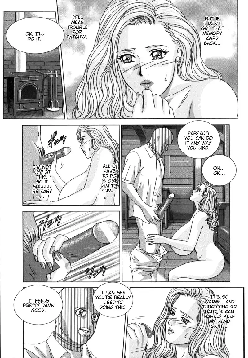 Blue Eyes 08 Chapter39