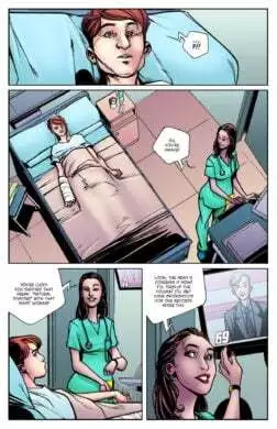 Goddess Maker Origins 4- Bob Saget [Botcomics]