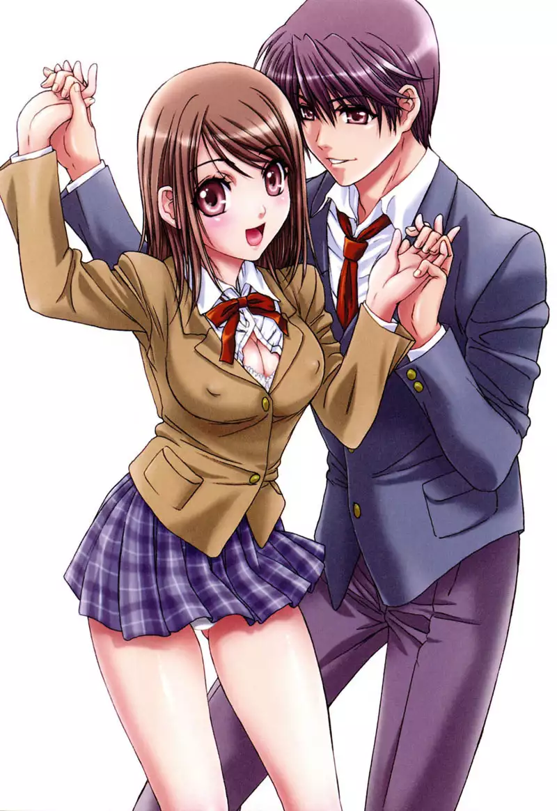 Little Sisters Whisper 06 - Together Forever