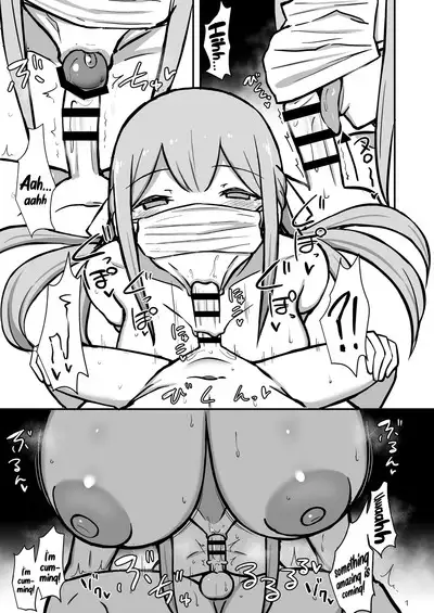 [Starmine18 (HANABi)] Boku to Onee-san no Kimochii Obenkyou | My And My Onee-san's Pleasurable Studies [English] {Doujins.com} [Digital]