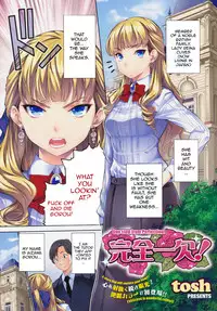 [Tosh] Harem Time (Complete, English) {AmaiLittleThing, doujin-moe.us, others}