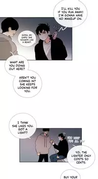 [Silverstar] Talk To Me Ch.1-37 (English) (Ongoing)