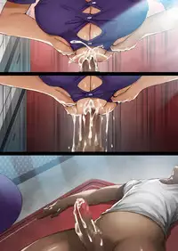 [Hokyuun] Paizuri Comic 5