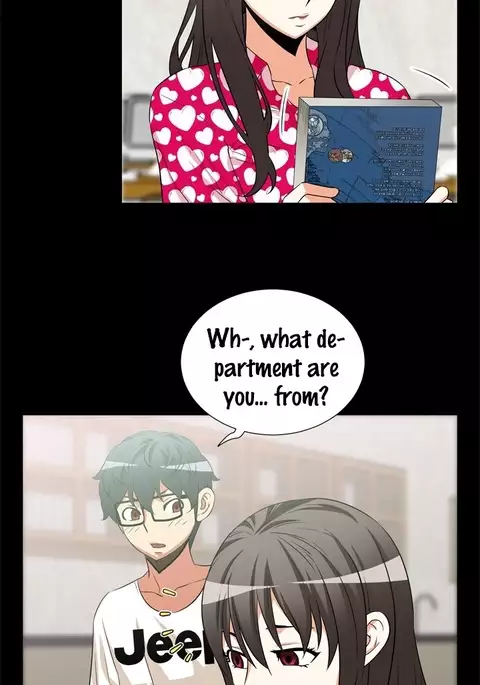 Love Parameter Ch.1-76