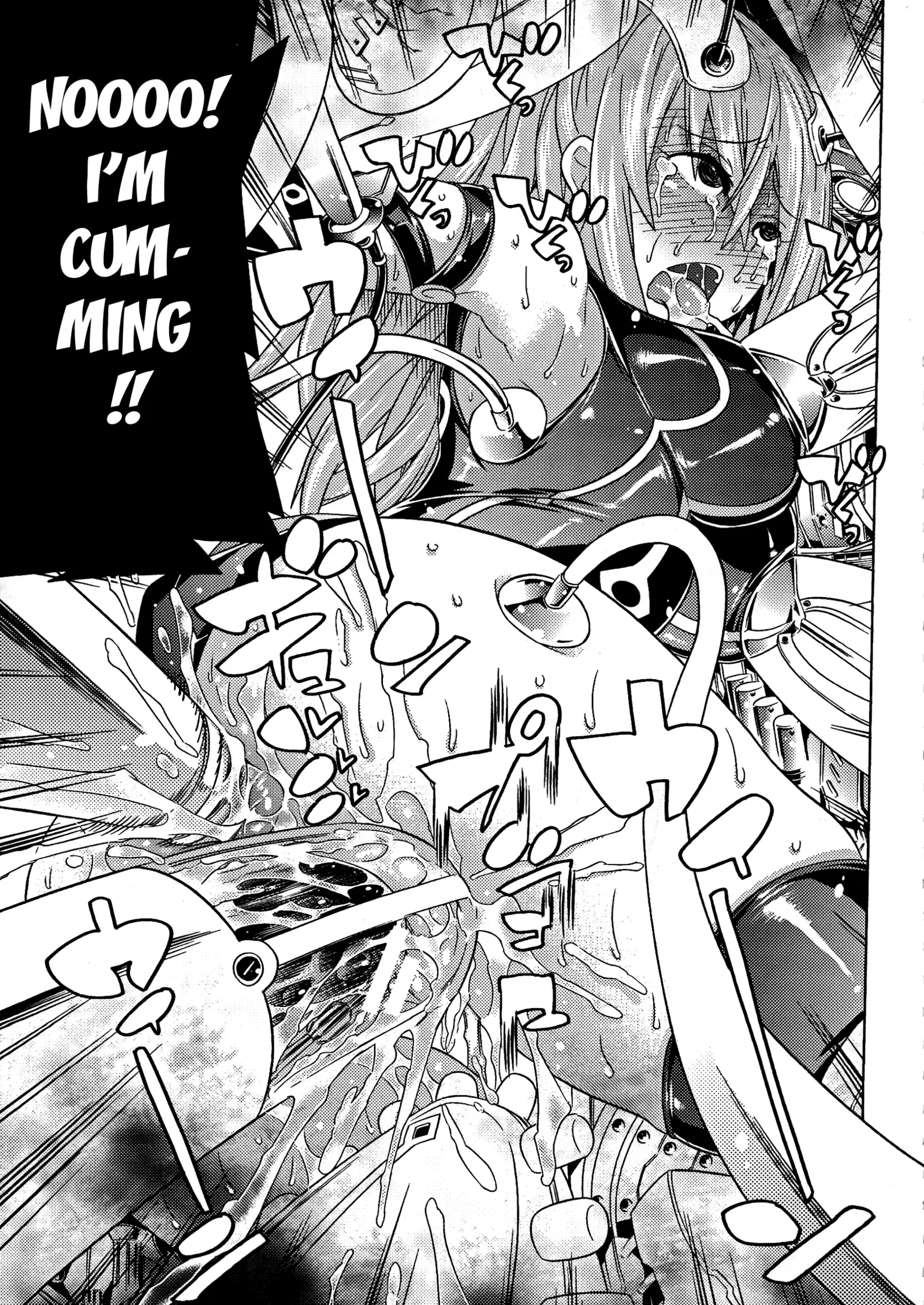 Ochita Mesubuta-tachi - Ch.1-5