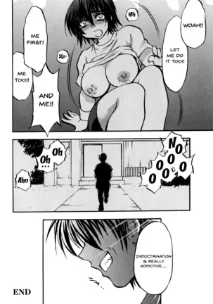 Mesu Kyoushi | Bitch Teacher Ch. 1-5