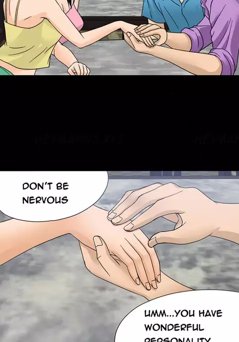 Secret Island Ch.1-15