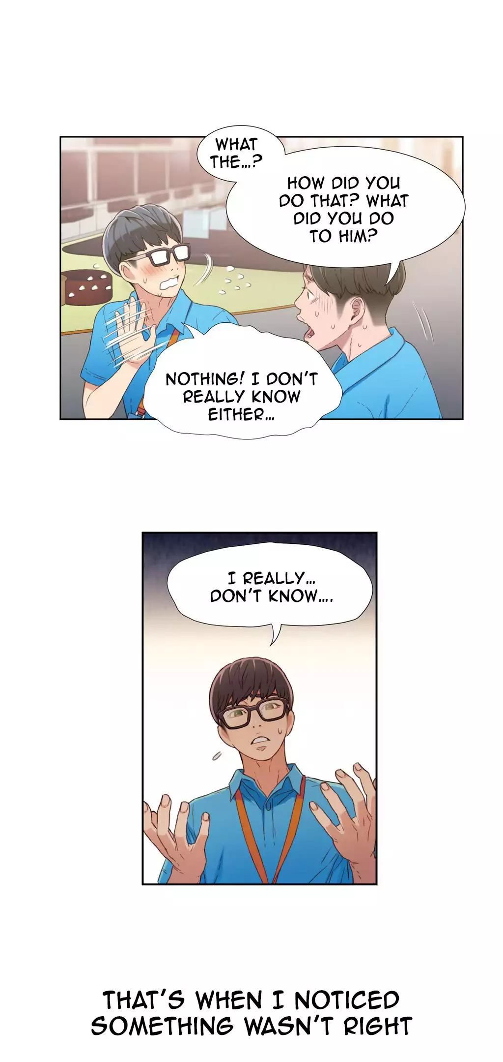 Sweet Guy Ch.1-48