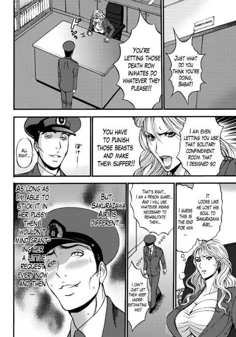 Girls Must Die! Ch. 1-7