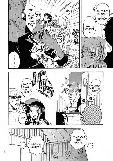 Citrus-Style Girlfriend